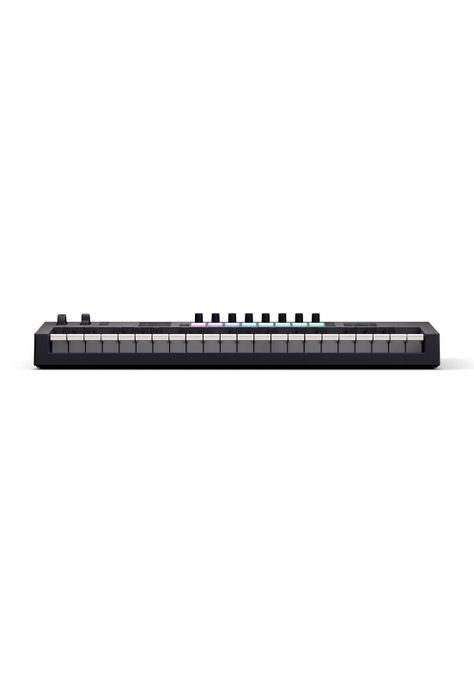 Controlador midi Novation Launchkey 37 MK4 37 Teclas 16 Pads-3