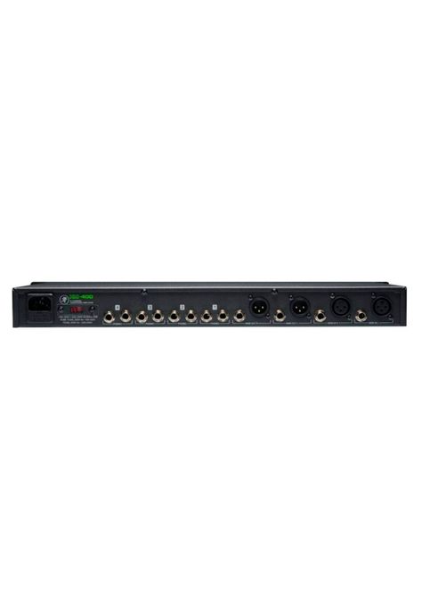 Amplificador de audífonos Mackie HM-400 4 canales-1