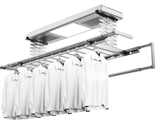 Colgador de Ropa a Control Remoto FULL-0