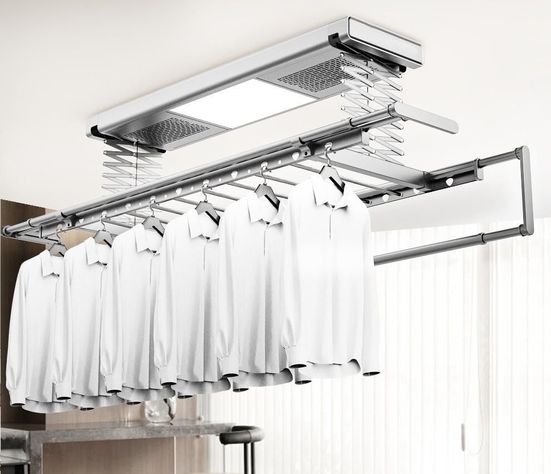 Colgador de Ropa a Control Remoto FULL-3