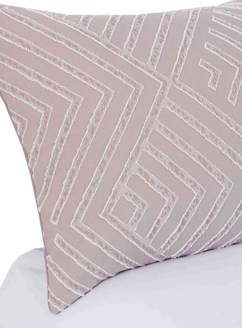 Plumon Jacquard 1.5 Plaza Flechas Gris-3