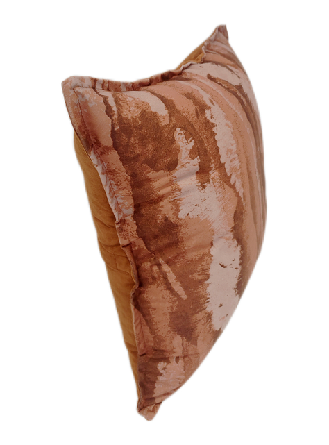 Cojin Estampado Terracota 45X45-2