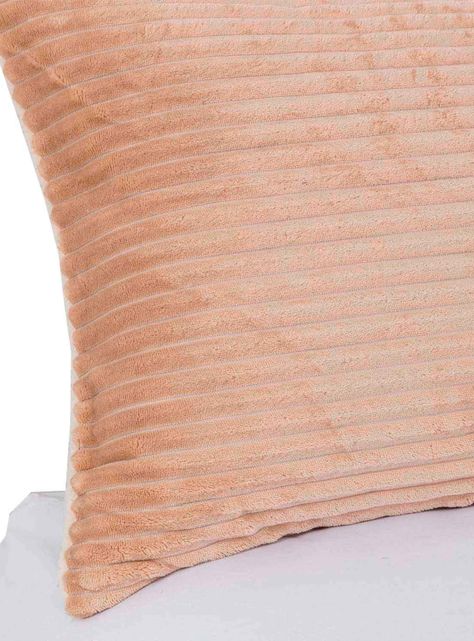 Cobertor  Reversible Sherpa 2 Plazas Cotelón Beige-2