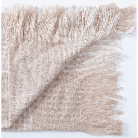 Manta Valencia 125X150 Beige-0