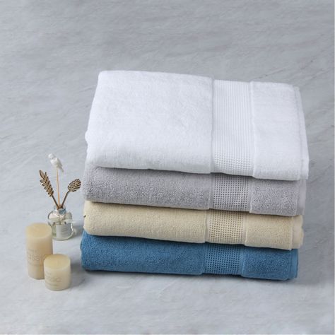 Toalla Baño 700 Gr Milan 70X140 Niagara-1