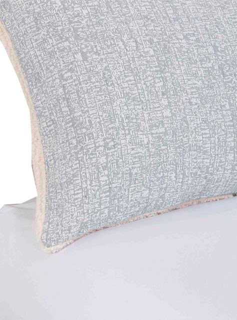 Quilt Reversible Sherpa 1.5 Plaza Gris-3