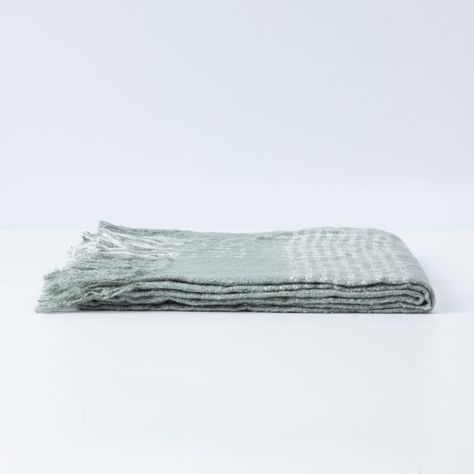 Manta Valencia 125X150 Verde-2
