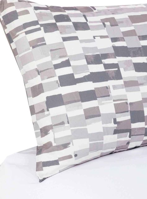 Plumon Reversible 1.5 Plaza Ladrillo Gris-3