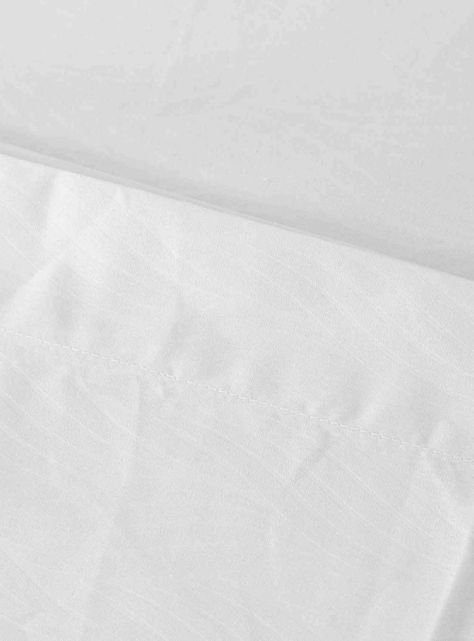Sabanas Microfibra 2 Plazas Organic Blanco-1
