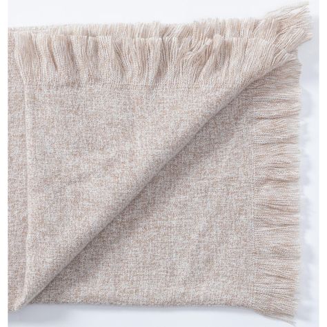 Manta Barcelona 125X150 Beige-4