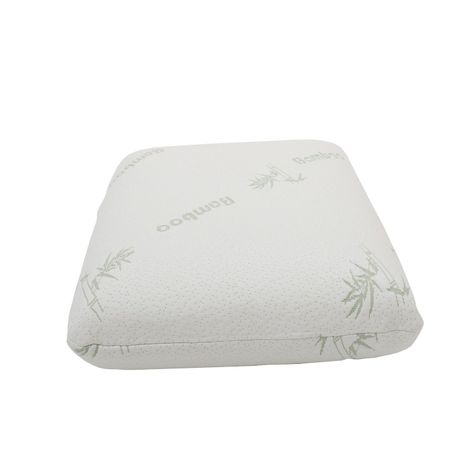 Almohada Memory Bamboo 056X036-3