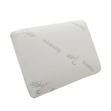 Almohada Memory Bamboo 056X036-4