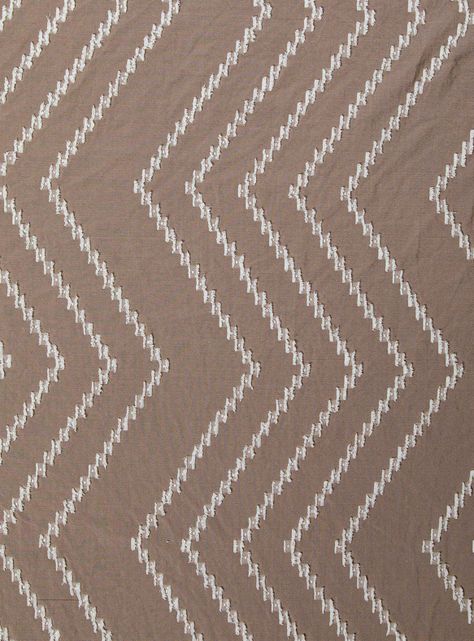 Plumón Jacquard  King Zigzag G-2
