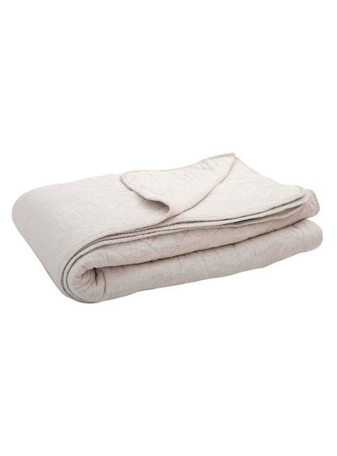 Quilt Fibra Natural 2P Natural     -2