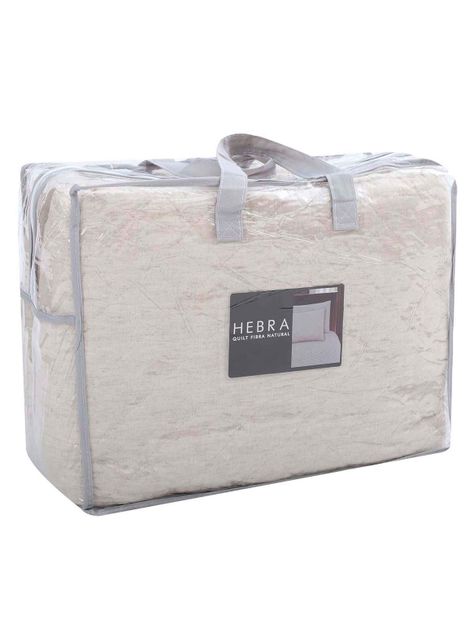 Quilt Fibra Natural 2P Natural     -4