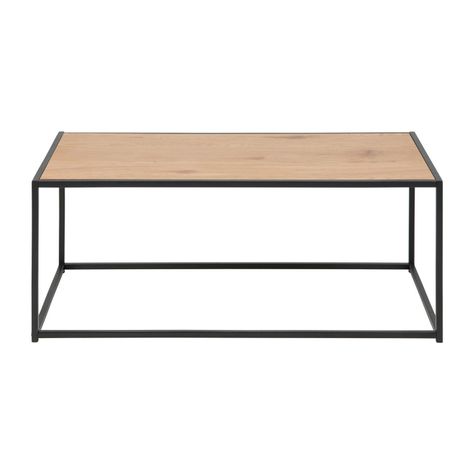 Mesa De Centro Tribeca Rectangular-1
