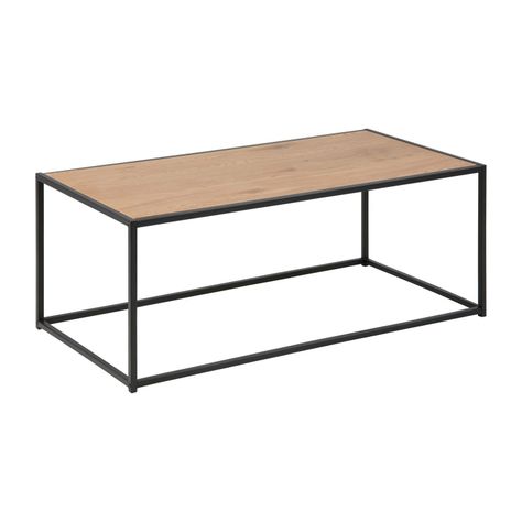 Mesa De Centro Tribeca Rectangular-0