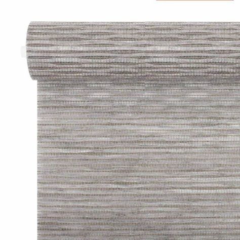 Cortina Roller Natural Fiber Wave 150X170 Gris-4
