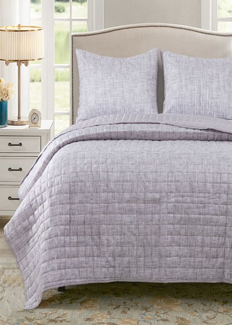 Quilt Reversible Textura 2P Gris-0