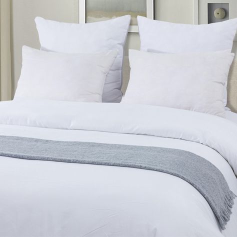 Manta Barcelona 125X150 Gris-5