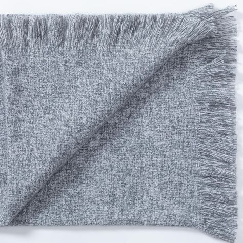 Manta Barcelona 125X150 Gris-0