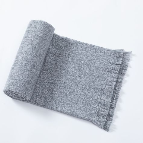 Manta Barcelona 125X150 Gris-3