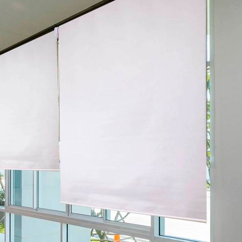 Cortina Roller B.Out Basic 180X230 Ivory     -1