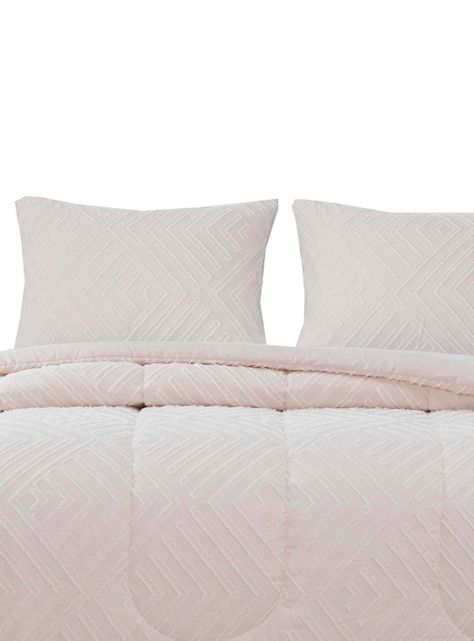 Plumon Jacquard King Flechas Beige-0