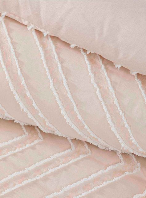 Plumon Jacquard 1.5 Plaza Flechas Beige-1