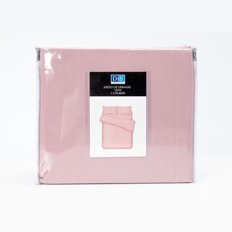 Sabanas Lisas 1.5P Rosa Viejo-3