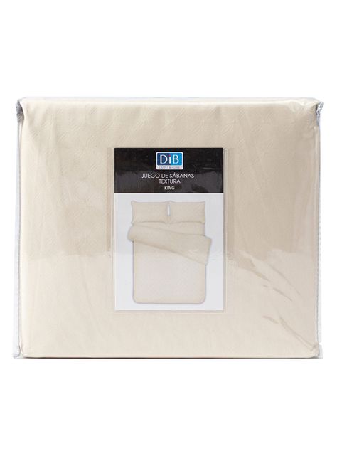 Sabanas Textura King Beige-3