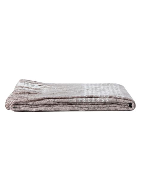 Manta Valencia 125X150 Gris-2