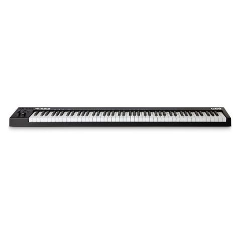 Controlador Midi 88 Teclas Q88 MKII Alesis-1