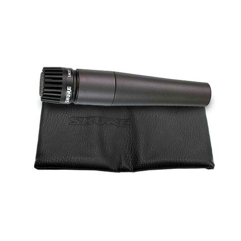 Microfono de Instrumento SM57LC SHURE-1