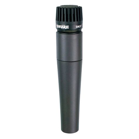 Microfono de Instrumento SM57LC SHURE-2