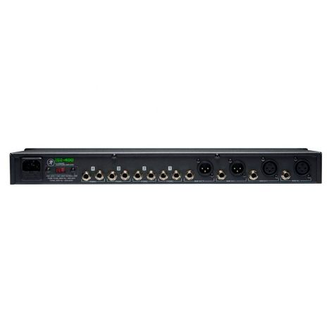Amplificador de Audífonos 4-Channel HM-400 Mackie-2