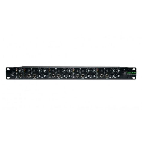 Amplificador de Audífonos 4-Channel HM-400 Mackie-3
