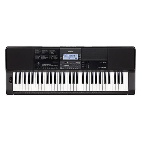 Teclado Casio CT-X800-1