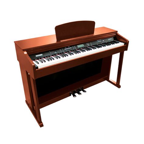 Piano Digital 88 Teclas Nup01 Bontempi-4