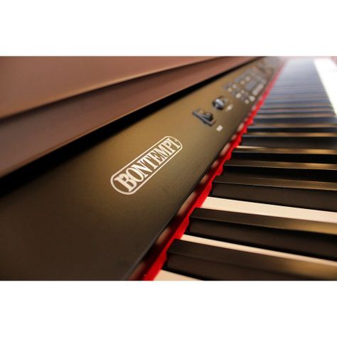 Piano Digital 88 Teclas Nup01 Bontempi-3