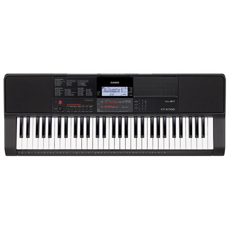 Teclado Casio CT-X700-0