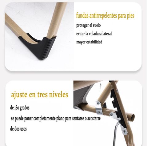Cama Portátil Plegable Con Colchón-5