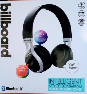 Audífono Cintillo Bluetooth-3