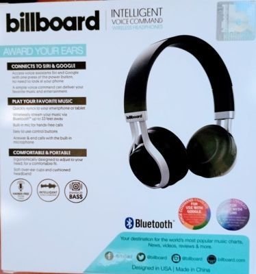 Audífono Cintillo Bluetooth-2