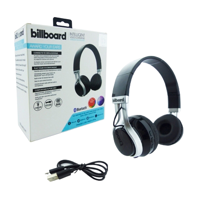 Audífono Cintillo Bluetooth-1