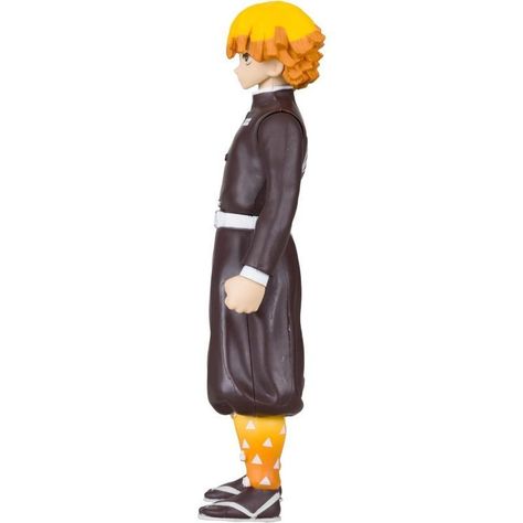 Demon Slayer Figura 13 Cm. - Zenitsu Agatsuma-2