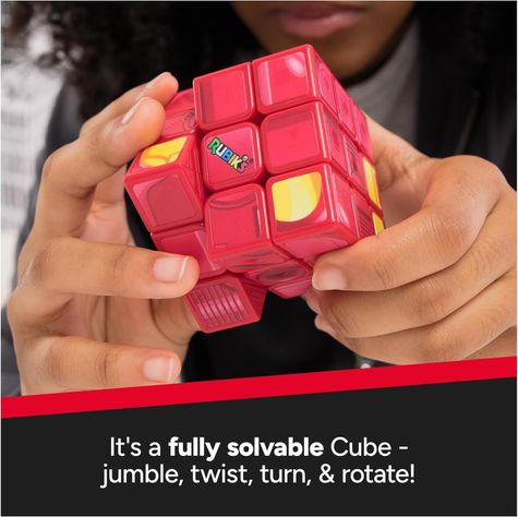 Cubo de Rubiks de Iron Man-5