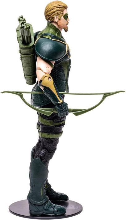 FIGURA GREEN ARROW MCFARLANE TOYS-3