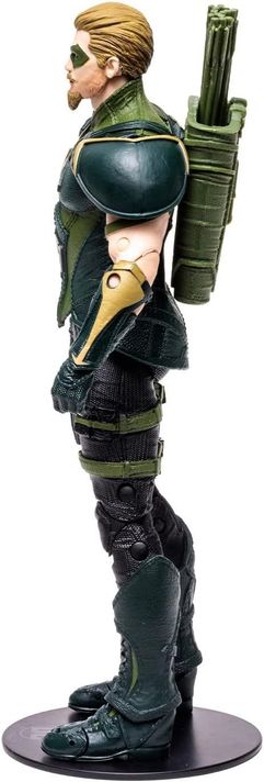 FIGURA GREEN ARROW MCFARLANE TOYS-4