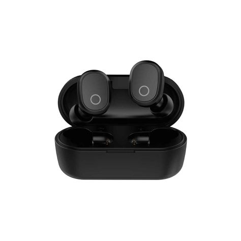 AUDIFONO TWINS INALAMBRICOS BTV41 BLACK-0
